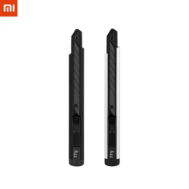 

Металлический универсальный нож Xiaomi Youpin, самоблокирующийся дизайн, можно использовать для распаковки и гравировки