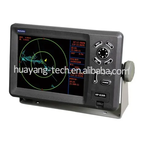 

Matsutec 8inch marine GPS/AIS Chart Plotter