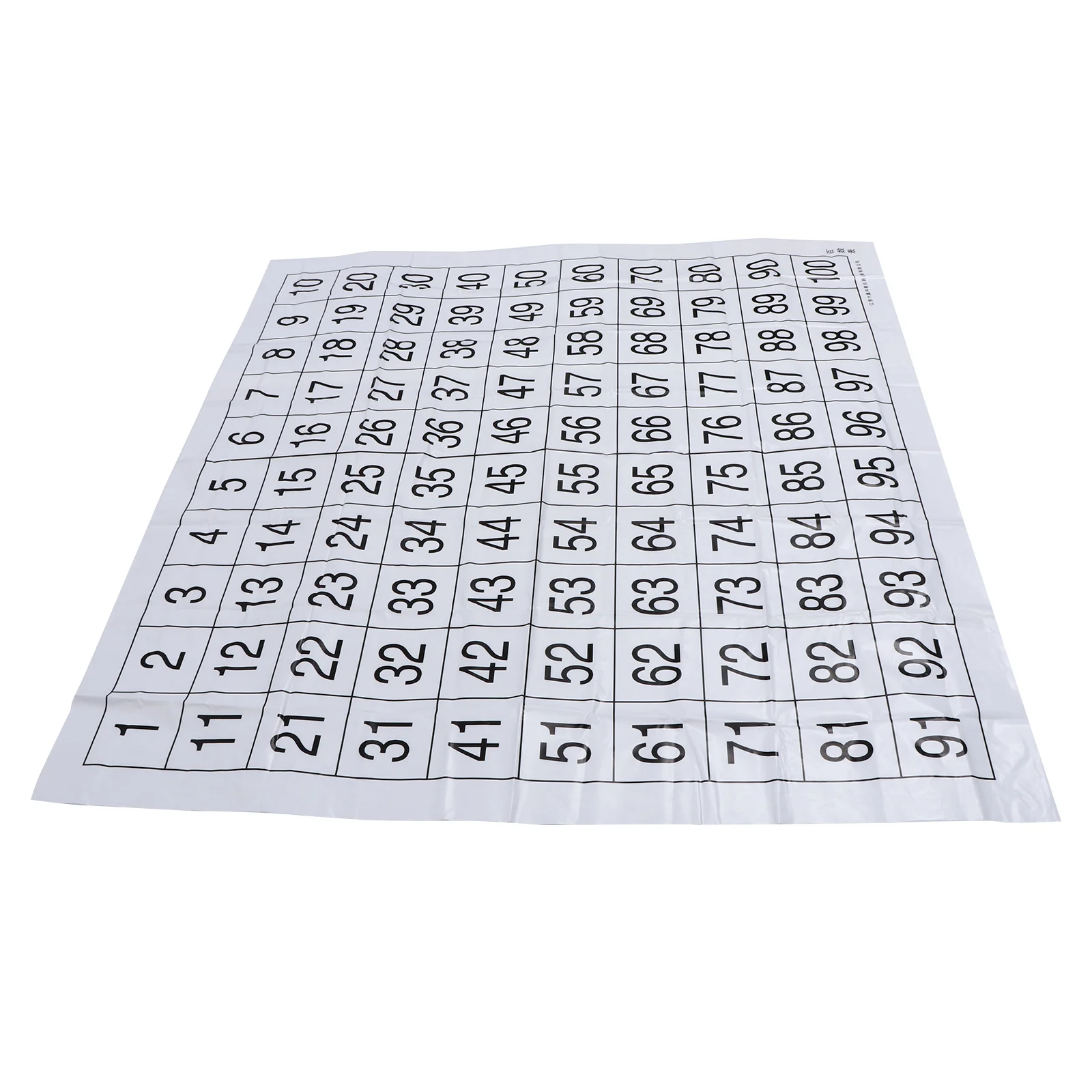

Toddler Toys Hundreds Table Children Wall Poster Early Education Numbers Map Educational Plaything Toy Learning Charts Plastic