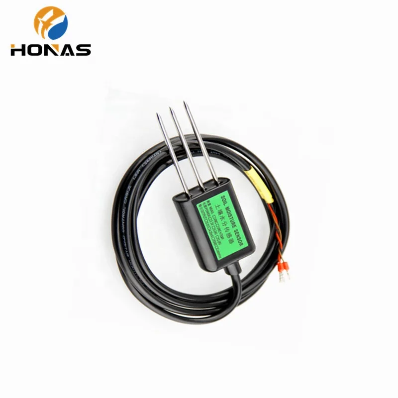 

high precision rs485 multi-depth FDR soil moisture temperature sensor