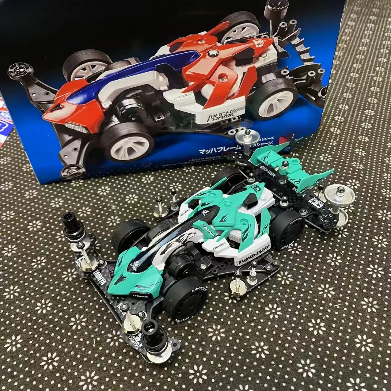 Гоночный автомобиль B-MAX FMA Chassis Mini 4WD для соревнований Ultimate Battle, полностью собранный, турнирный. (art.: 3920dbcba34cf) - 3920dbcba34cf