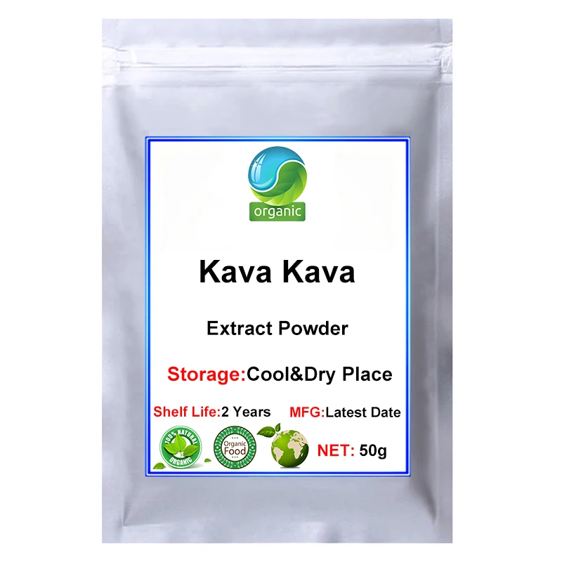 

Kava Extract Powder;Kavakava Extract Powder;Kava Powder
