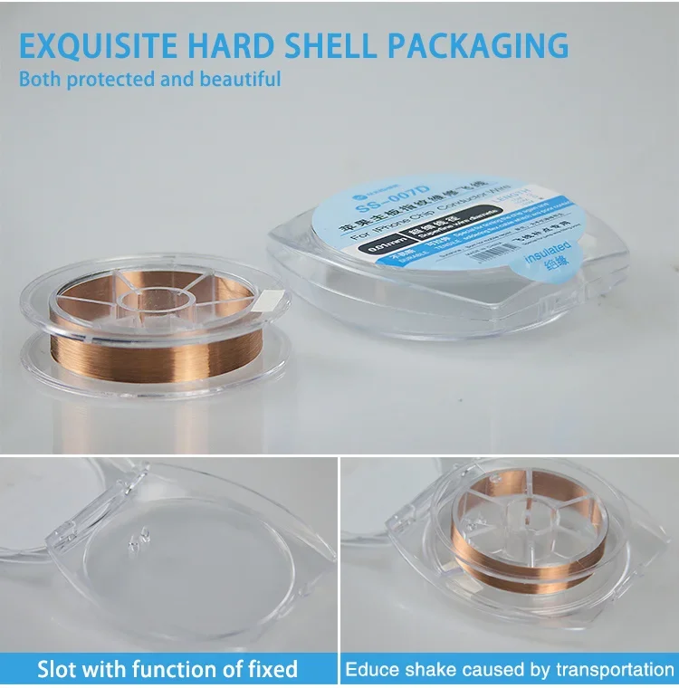 Солнечный свет 0 01 мм скакалка линия точность гибкая цепь предназначенная для