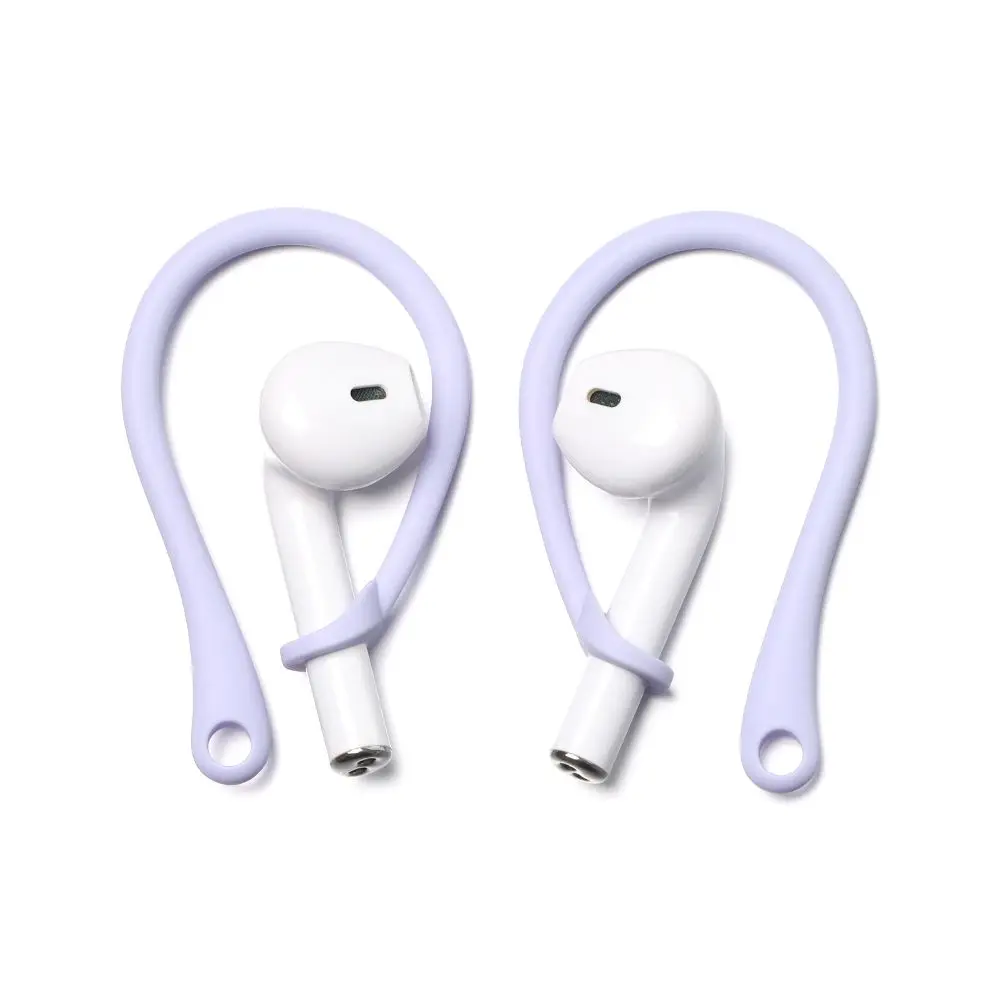 

1 пара, силиконовые насадки для наушников Apple AirPods