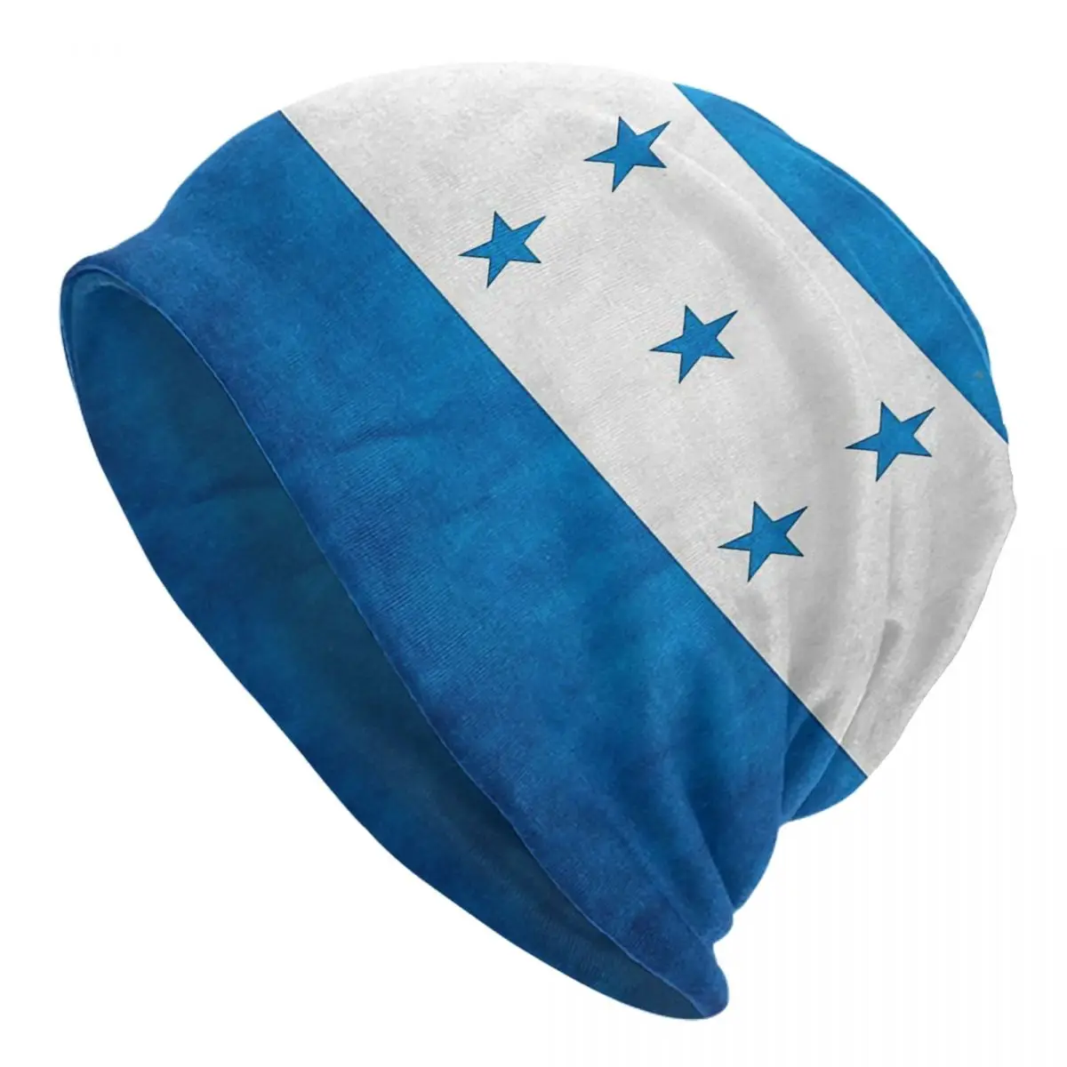 

Bonnet Hats Nation Flag Men Women's Thin Hat Honduras Honduran Autumn Spring Warm Cap Street Skullies Beanies Caps