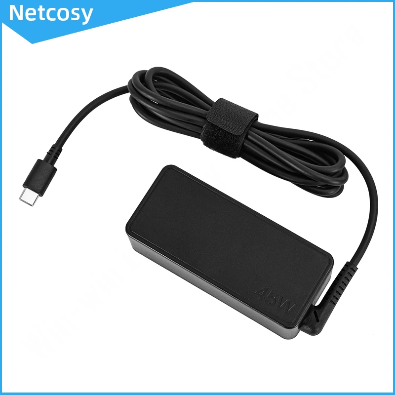 

USB/Type C 45W Laptop Charger For Hp Asus Samsung Acer Lenovo Dell Charger,Fast Charging Type C AC Adapter Power Cord