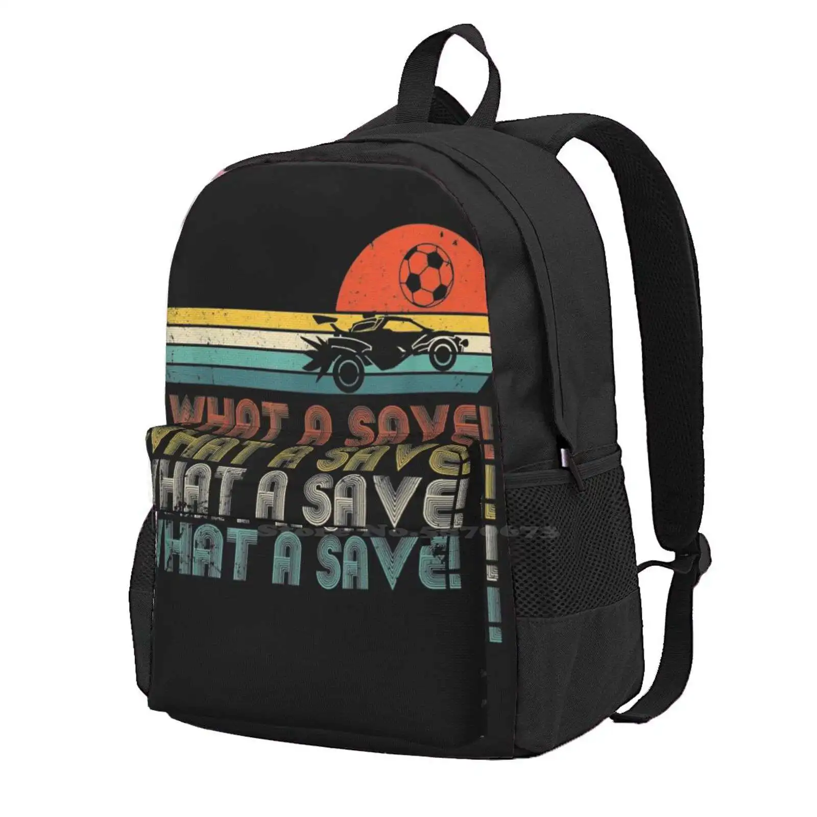 

Лидер продаж, винтажный рюкзак в стиле ретро для игры в футбол