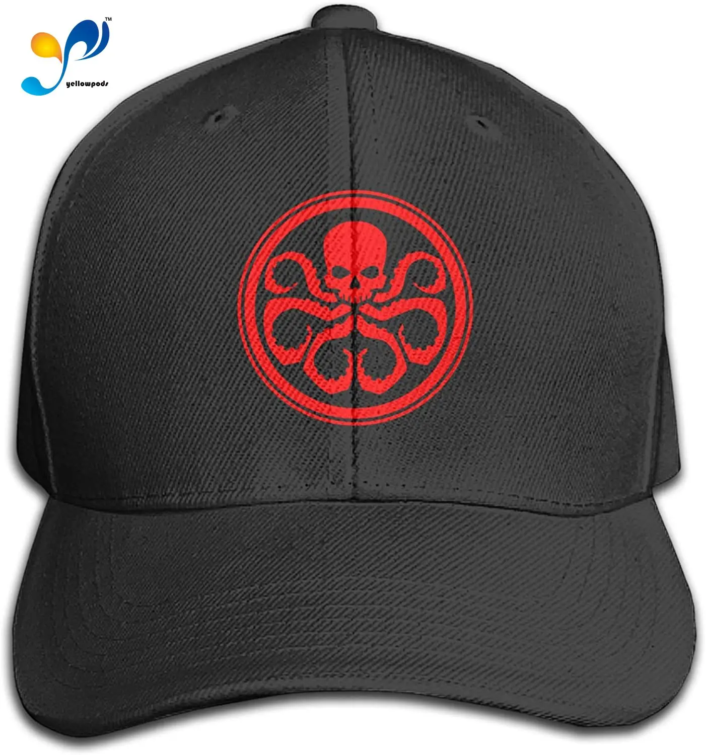 

Модная простая Кепка Hail Hydra 2022, Повседневная Кепка для мужчин и женщин
