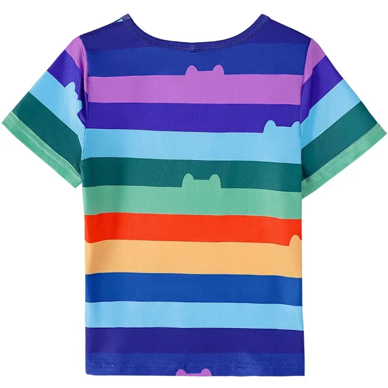 Детский кукольный домик Габби футболка с рисунком радуги юбка сумка комплекты