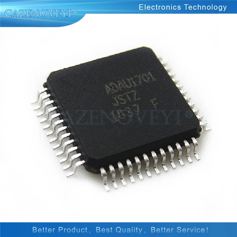 5 шт./лот ADAU1701JSTZ ADAU1701JST ADAU1701 LQFP-48 в наличии