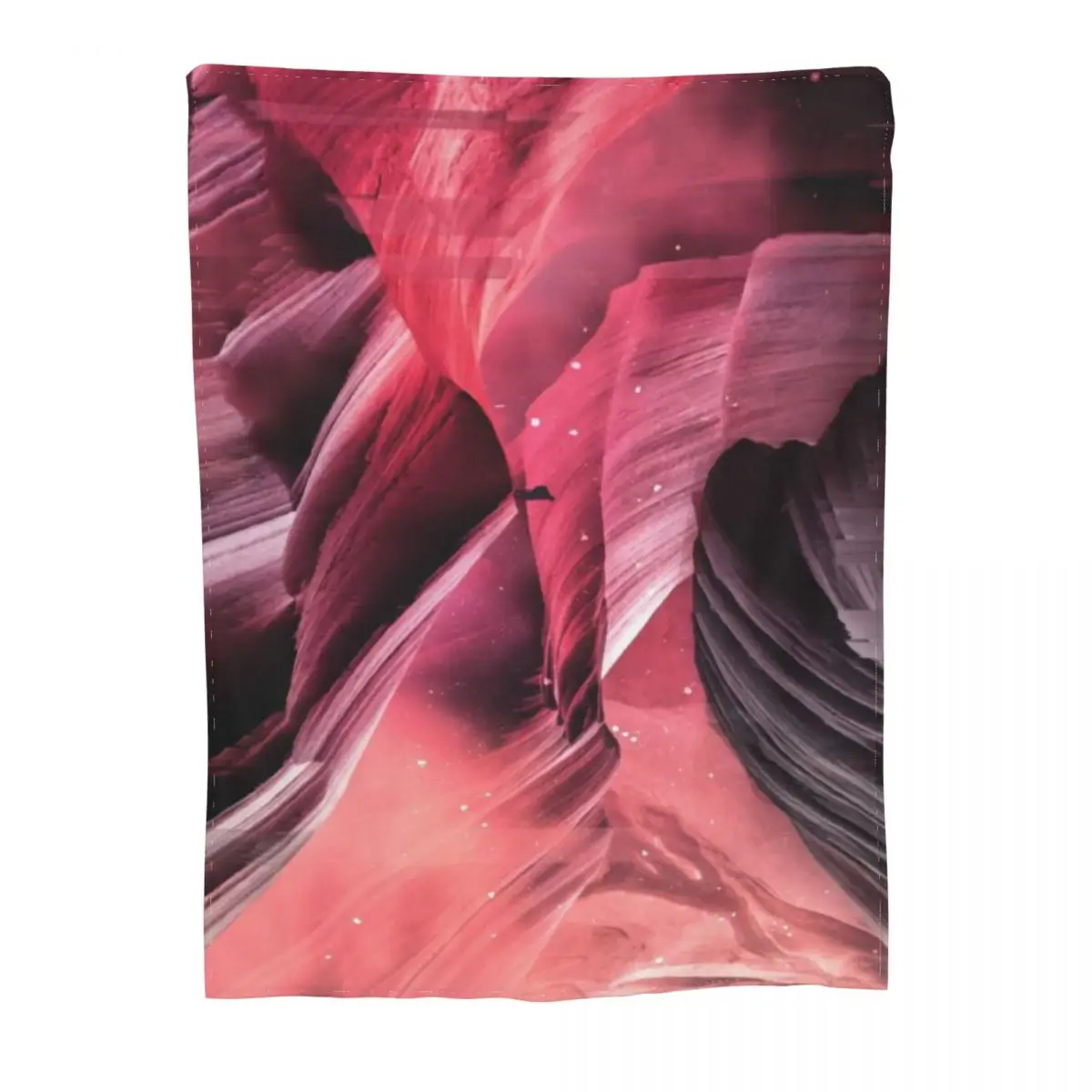 Вернитесь в место где никогда не видели ультрамягкое Флисовое одеяло