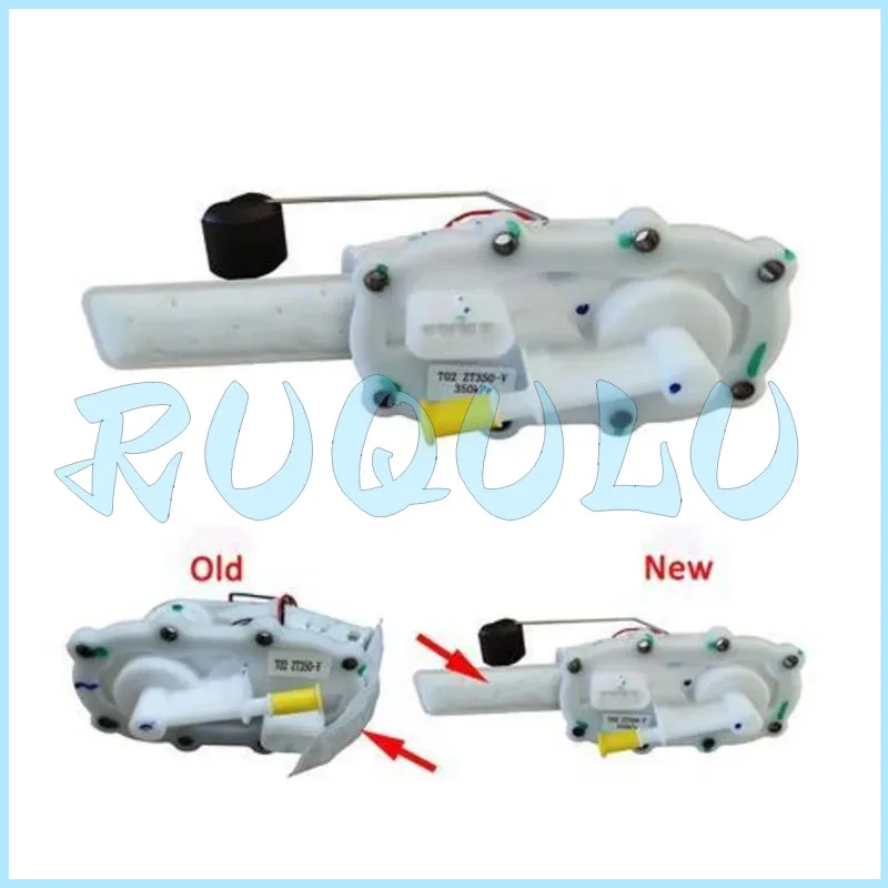 Встроенный топливный насос T02 (zt350-v) 1050958-012000 для Zontes