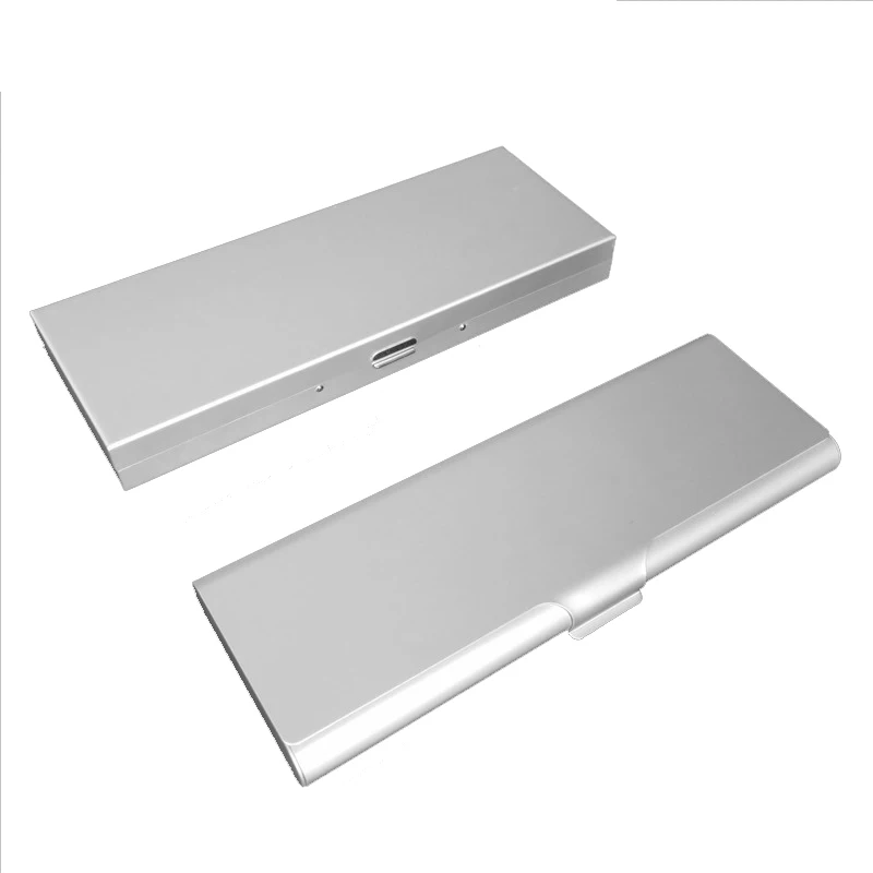 

Аксессуары для очков, алюминиевый карандаш, оригинальные аксессуары для хранения из сплава, жесткие зеркальные коробки и упаковка, чехол дл...