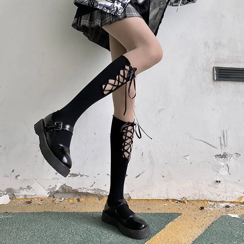 Женская хлопковая трикотажная юбка с бантом |