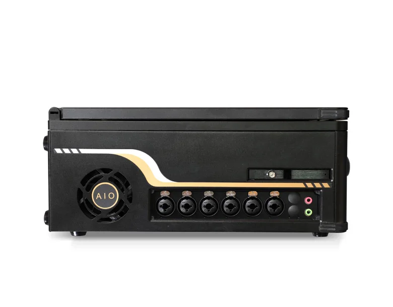 

portable Live broadcasting All-in-one machine 8K Pro version