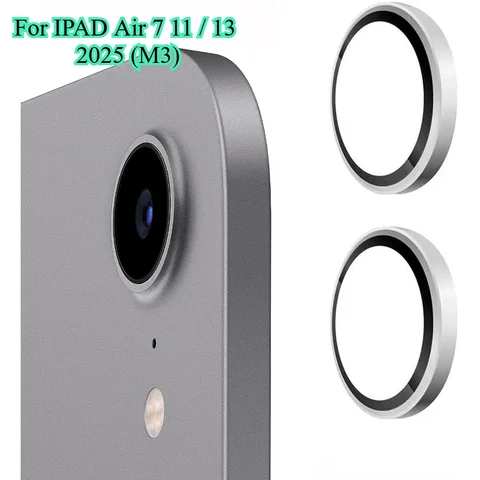 Защитное Стекло Для Камеры Apple iPad Air7 M3 2025 6/5/4 11-го Поколения A16 10-го Поколения 10.9 Mini 7/6 Pro 11 13-дюймовое
