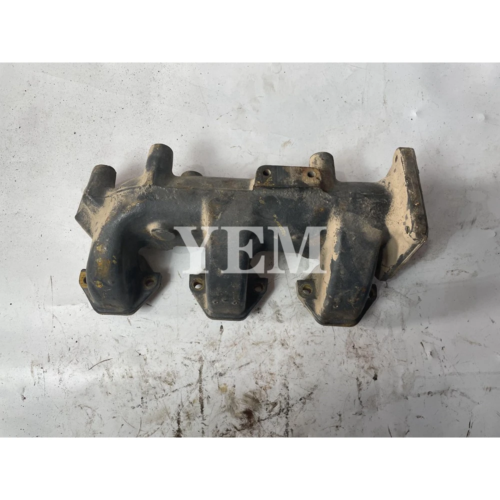 

Впускной коллектор для двигателя Mitsubishi S3F 36630-00100