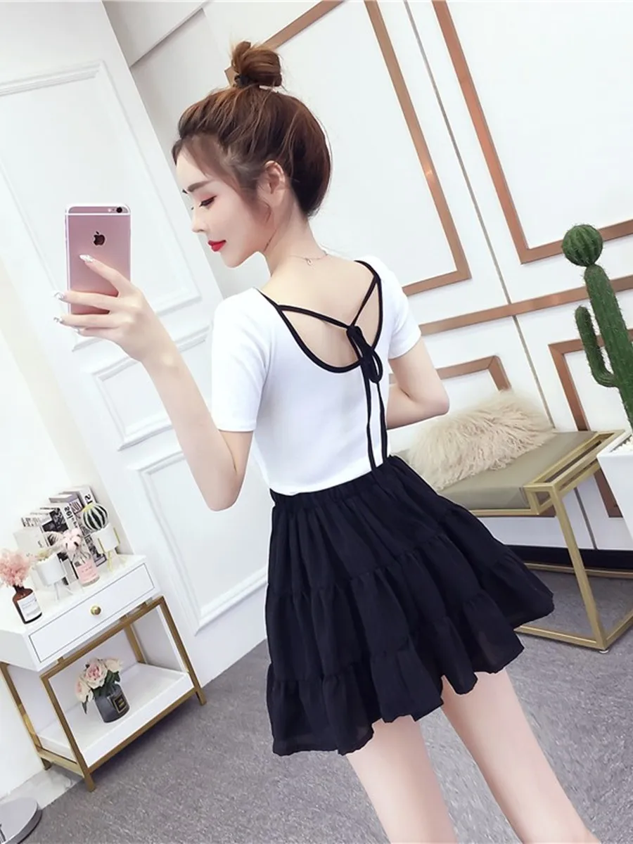 Рабочая одежда для ночного шоу элегантная рабочая похудения спа-техник ночной