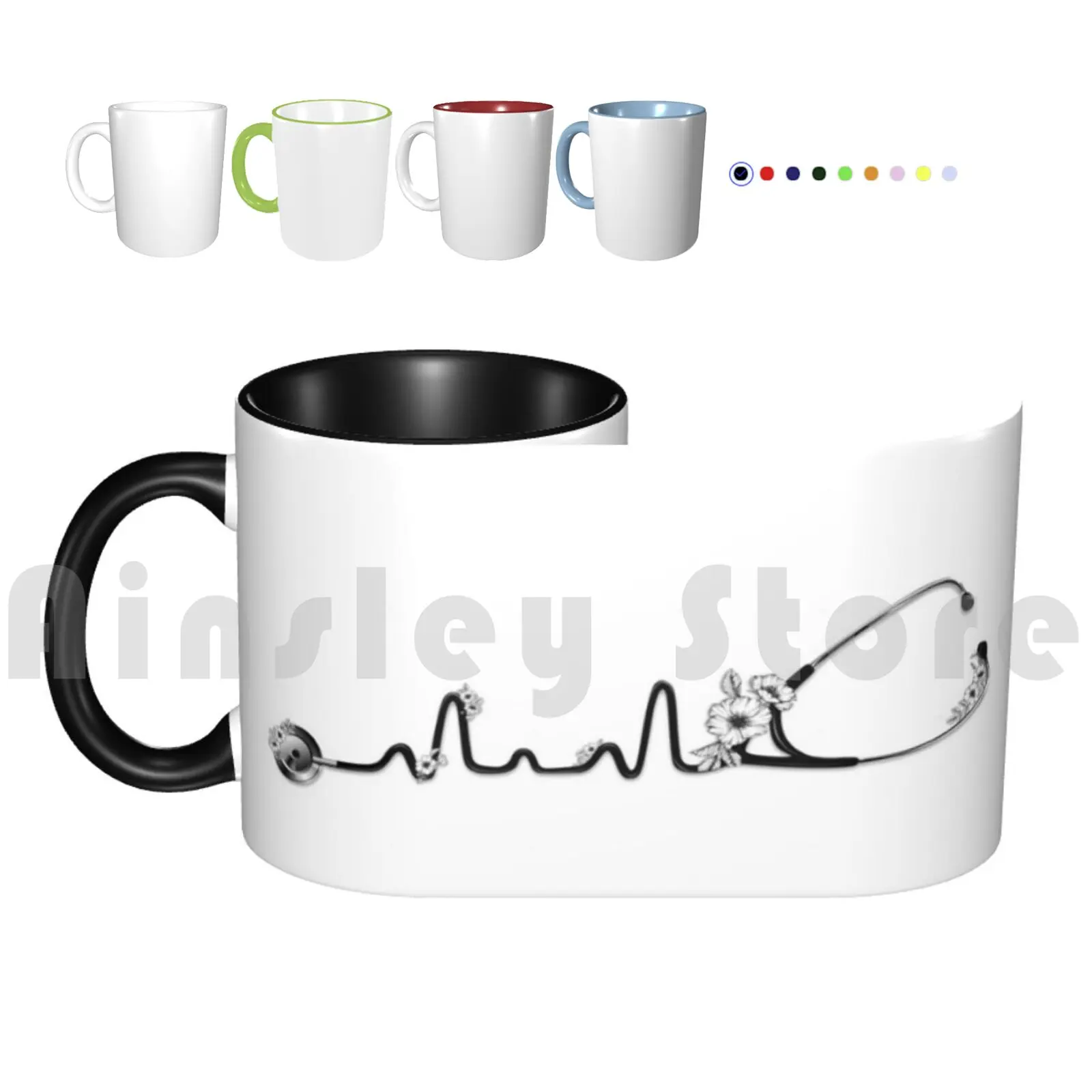 

Черно-белый стетоскоп, фотографические кружки, черно-белые шкалы серого, стетоскоп, цветочные цветы, растения