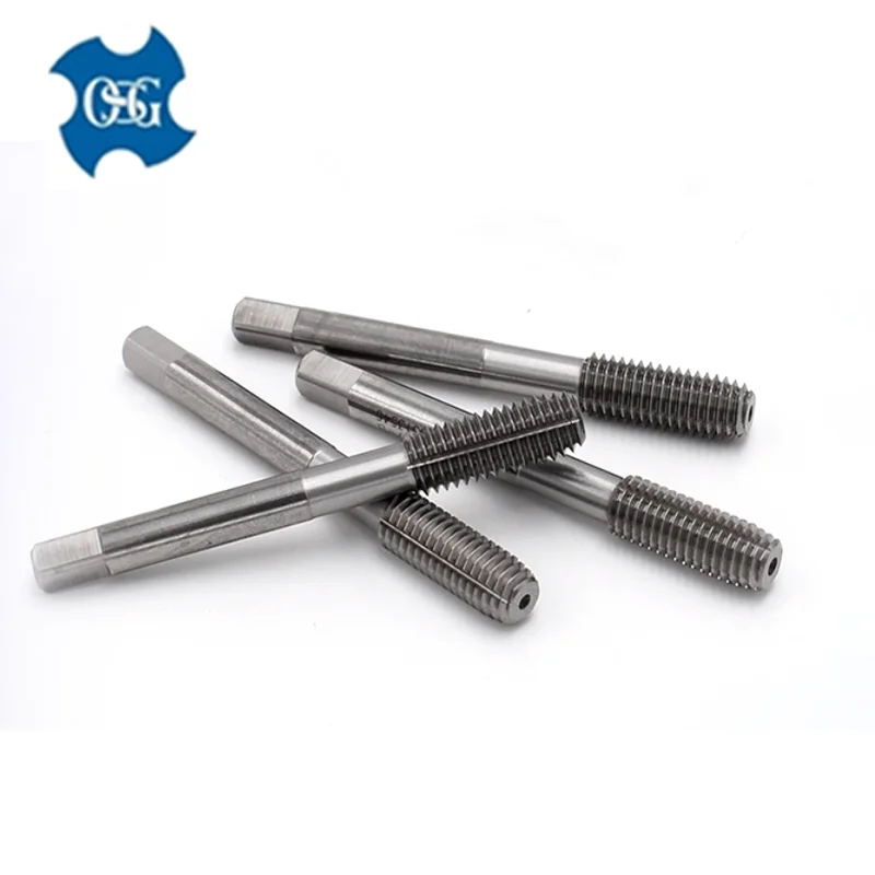 

HSSE Long Shank 100MM Forming Tap UNC UNF 0-80 2-56 4-40 6-32 8-32 10-24 10-32 1/4 5/16 3/8 Machine Screw Thread Taps