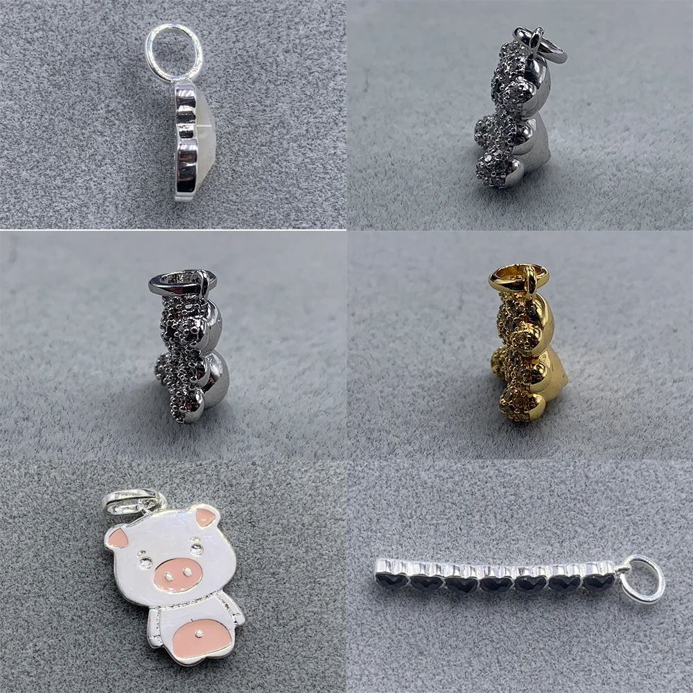 

Кулон из серебра 2022 пробы, 100% пробы