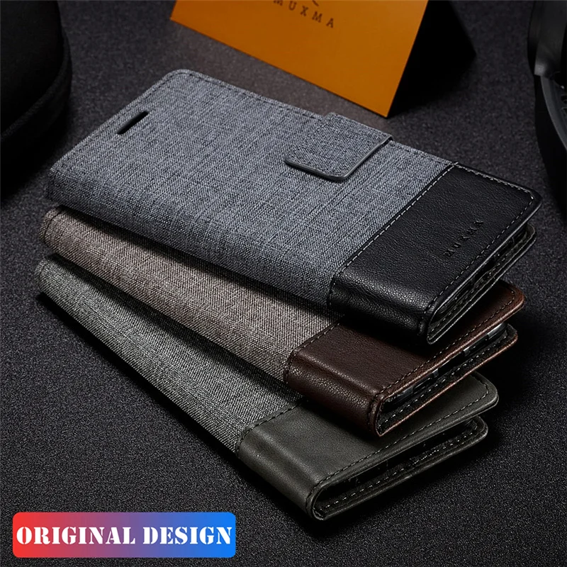 Leather Case For Xiaomi Mi 12X 11i 12 8 A2 11 Lite 5G NE A3 A1 PocoPhone F1 Poco X3 NFC F3 F4 X4 GT M3 M4 F2 Pro Flip Case Cover
