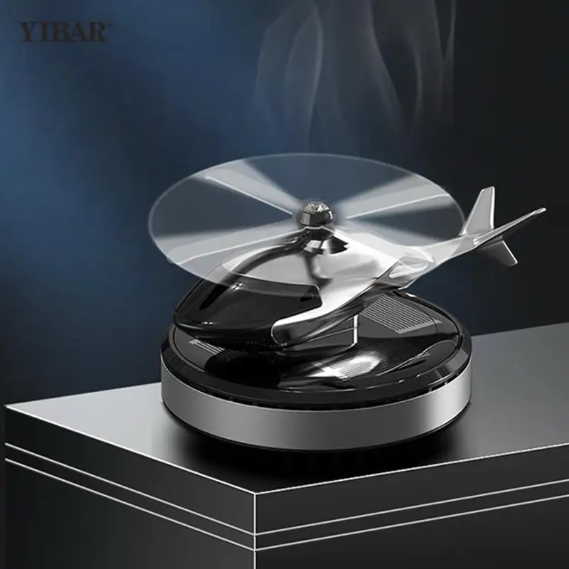 

Освежитель воздуха на солнечной энергии для автомобиля