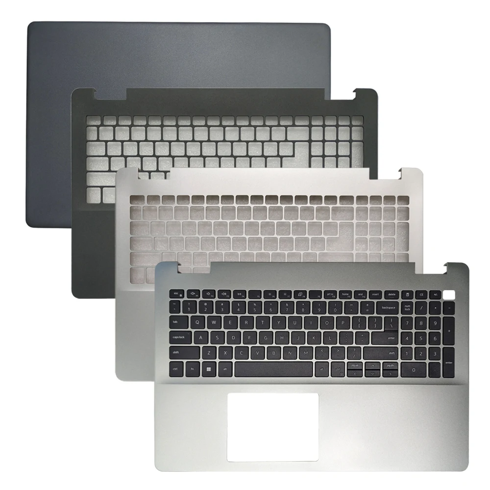 Новинка задняя крышка для ноутбука Dell Inspiron 15 3501 3505 Верхняя фотография ЖК-дисплей