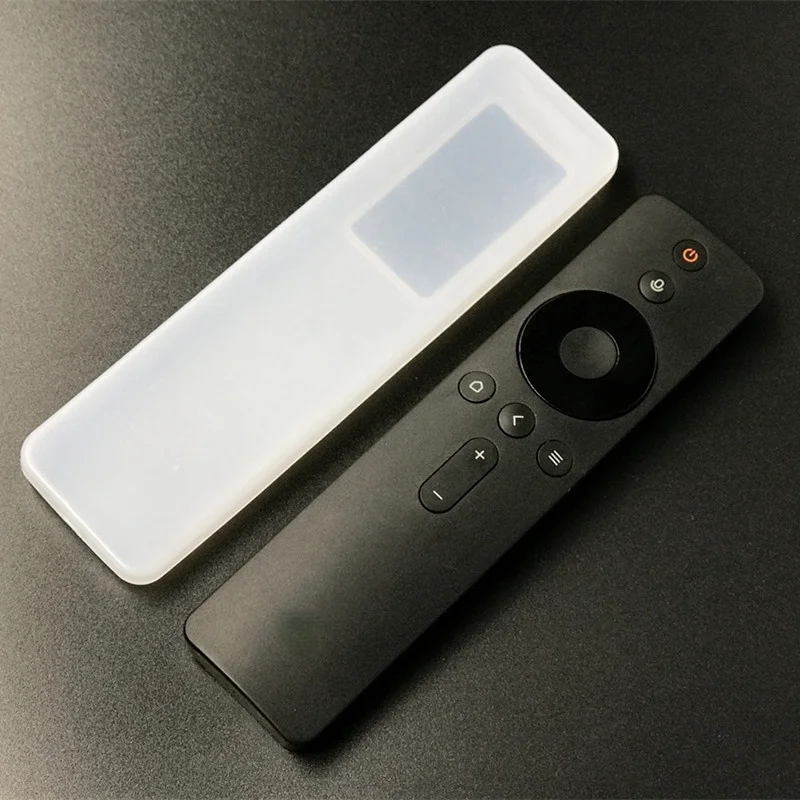 

1pc Silicone Remote Control Cover Case for Mi 4A 4C 4X 4S Remote Shock-Resistant Sleeve Protective Case Shell Bag for Xiaomi TV