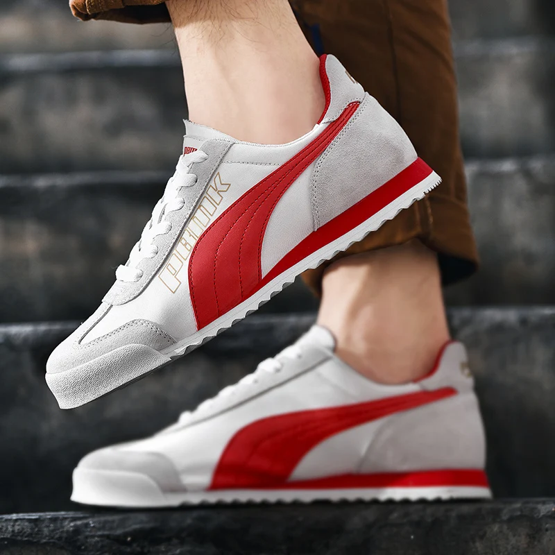 New Retro Men Sneakers Breathable Running Shoes Lightweight Walking Jogging Sport Shoes Men Designer Trainers Zapatillas Hombre