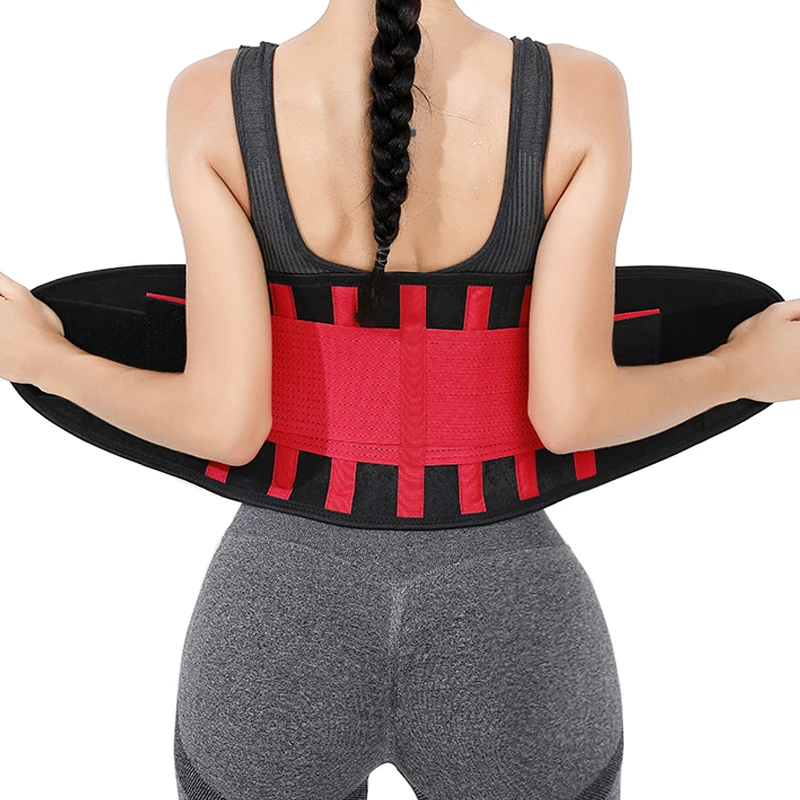 

Medical Double Pull Support Belt Orthopedic Spine Waist Treatment of Lumbar Disc Herniation Decompression Brace Back Pain Relief