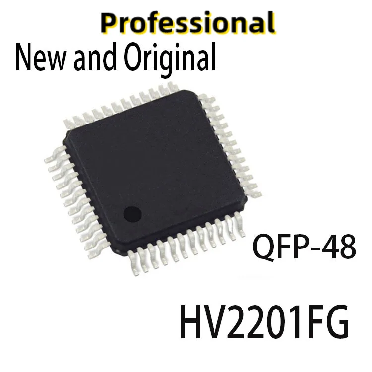 

10PCS New and Original HV2201FG-G QFP-48 HV2201FG