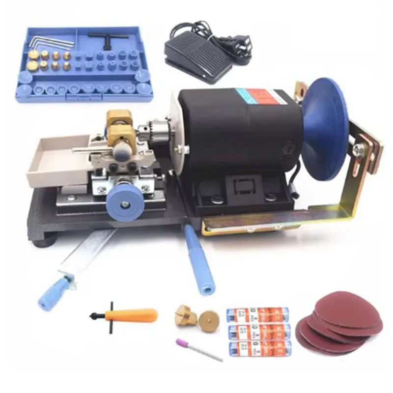 Оборудование для изготовления ювелирных изделий из камня и жемчуга 450 Вт