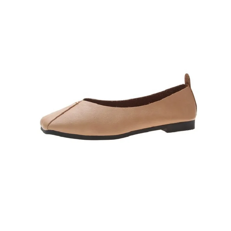 

Lucky Pointed Ballet Flats In Multicolor Ladies Ballerina Shoes Fashion Style