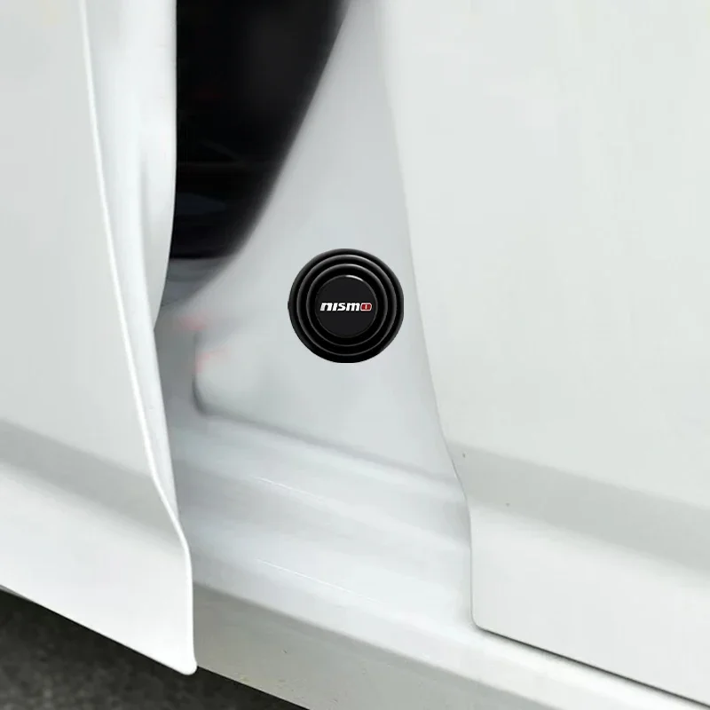 2/4/8 шт. противоударная подушка для двери автомобиля Nismo Nissan Xtrail Qashqai Note Juke Sentra Patrol