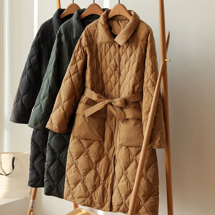 

Женское флисовое пальто средней длины, свободное и простое приталенное пальто с воротником-поло, новинка 2023