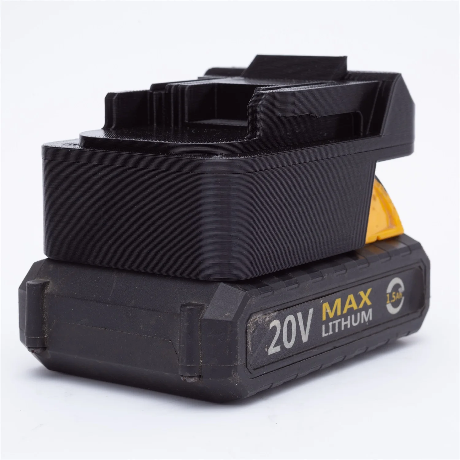 Адаптер для аккумулятора Deko 20 В к инструментам Makita