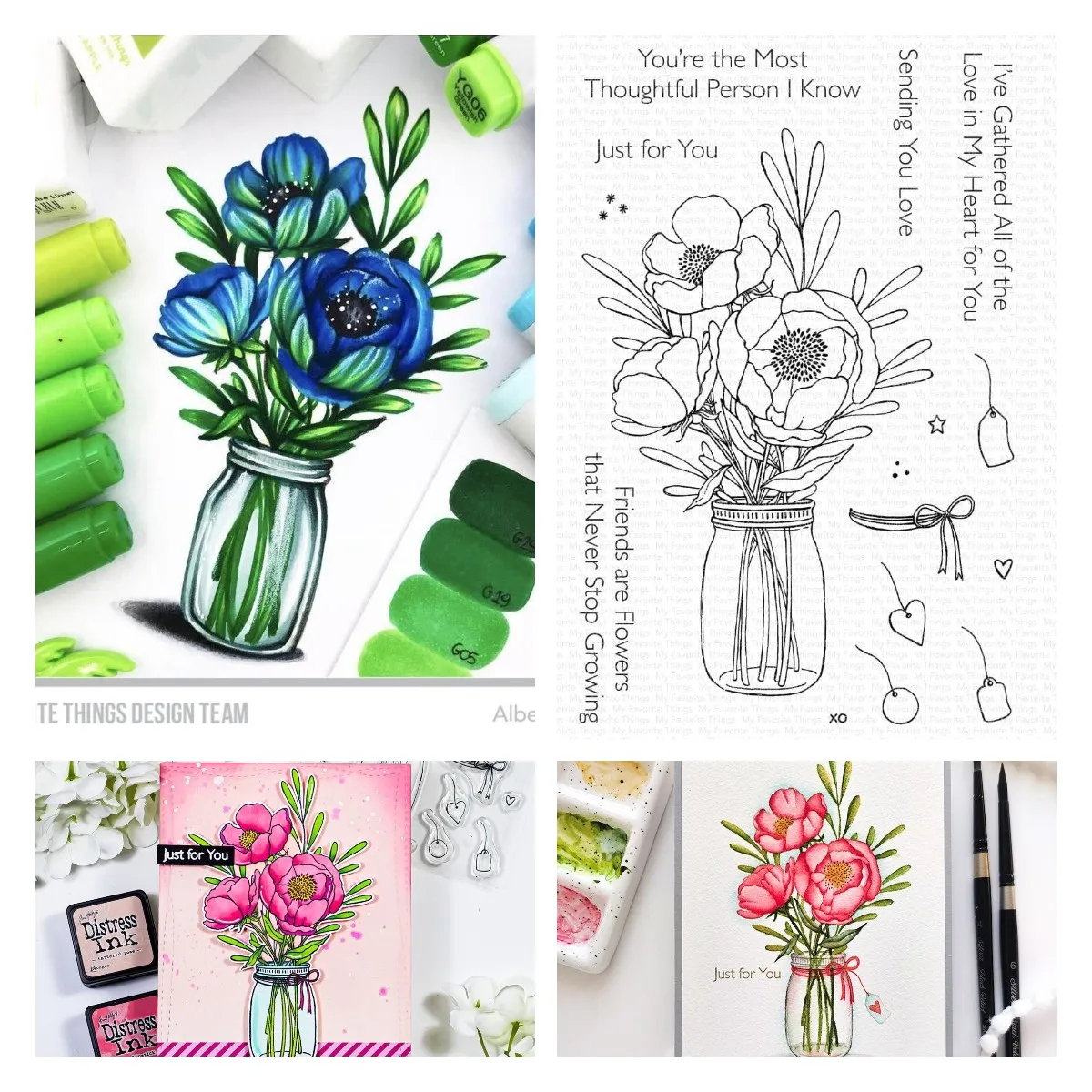 

Штампы для букета «сделай сам», ремесла для скрапбукинга, фотоальбома, шаблона для украшения ручной работы, новинка 2023