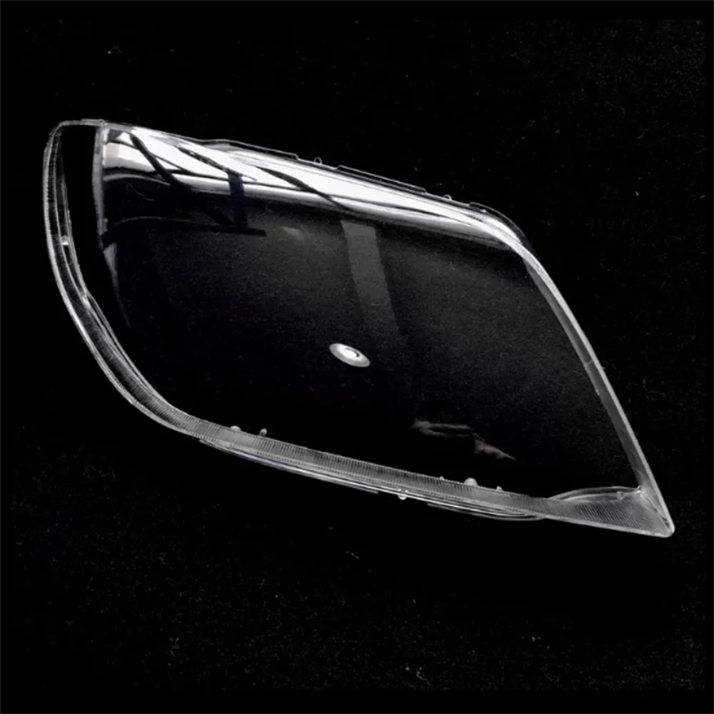 Для Mitsubishi Outlander 2004 2005 2006 налобный фонарь крышка абажур лампа корпус объектива