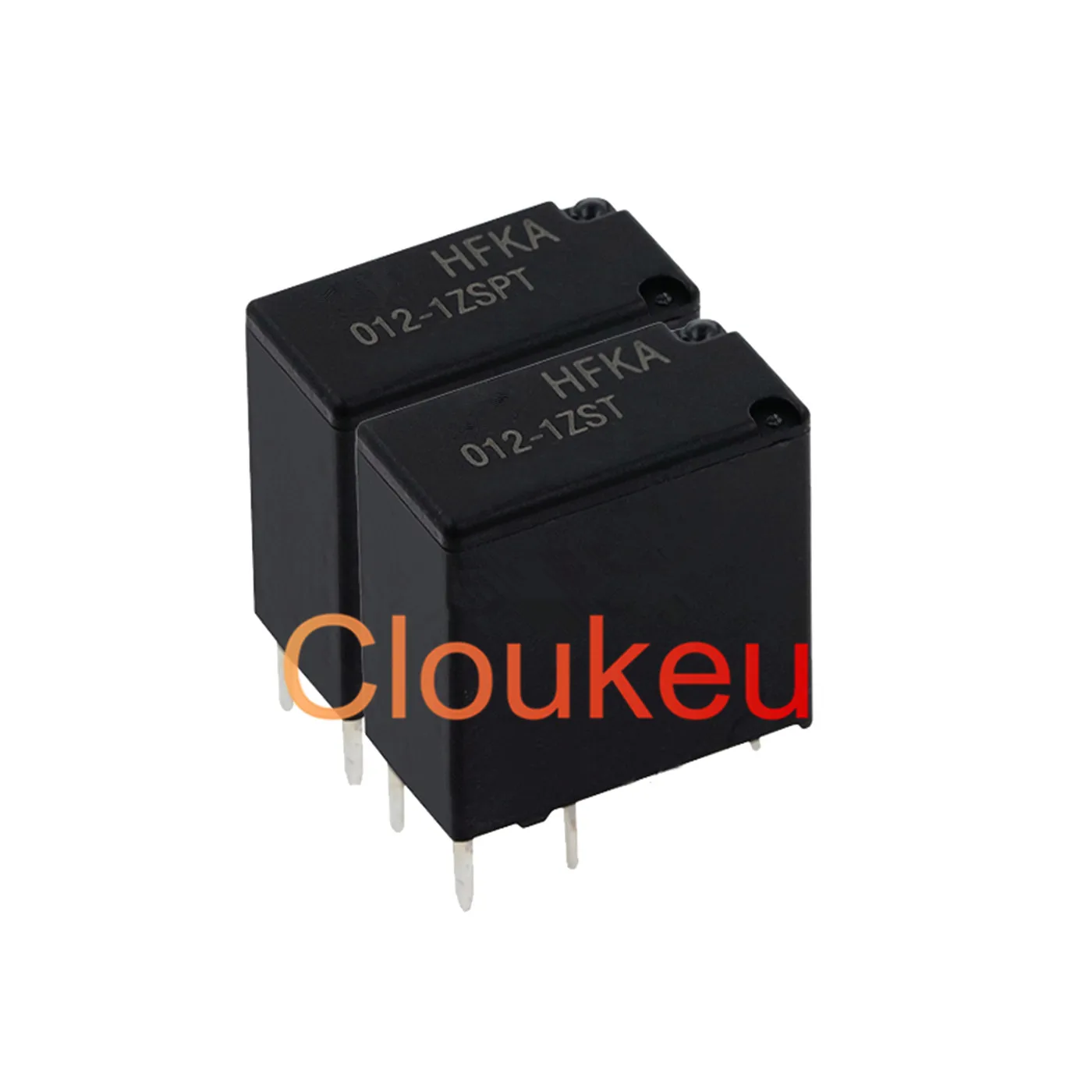 Реле HFKA-012-1ZST -1ZSPT -2ZST 12VDC 25A 5/10pin