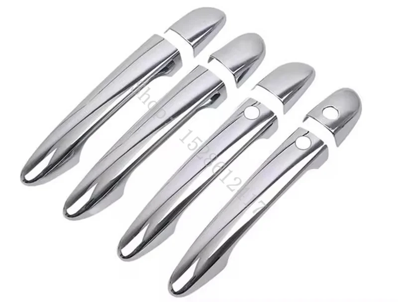 

LHD для Mazda 3 2-го поколения BL MK3 Axela 2009 2010 ~ 2013 Автомобильные аксессуары Дверная ручка Чаша Дверная ручка Защитное покрытие Накладка