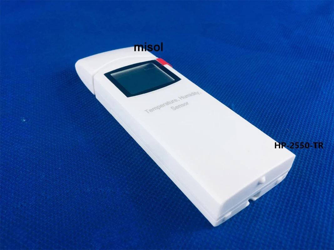 

Датчик температуры и влажности MISOL WH31 433 МГц