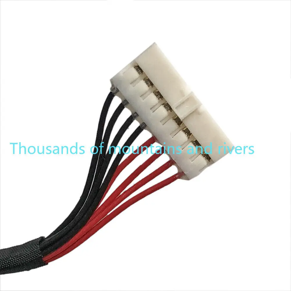 РАЗЪЕМ ПИТАНИЯ DC IN новый для ASUS TUF506IV FX506 FA506 FX506L 1417-00L50A2