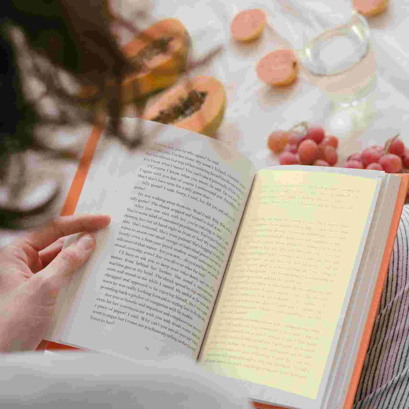 

Read Cover Sheet Bookmark Reading Colored Overlays Tool Highlight Strips Colorful Index Cards