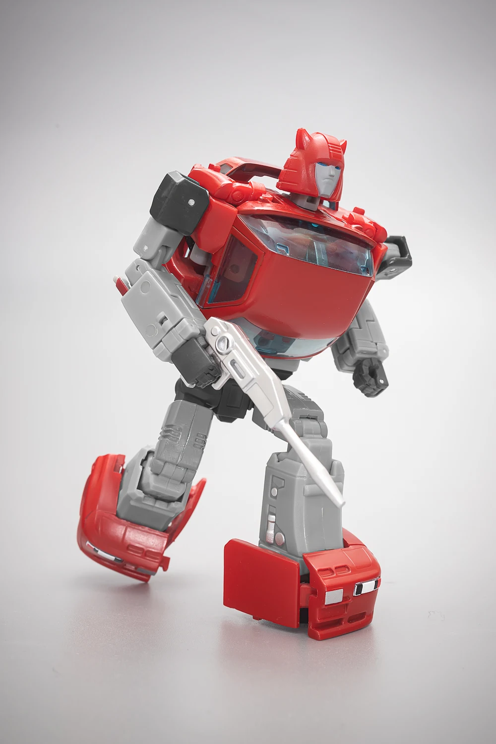 

MMC OX oкуляр, макс. раньше, Красная скала, джемпер Cliffjumper, восстановленная игрушка