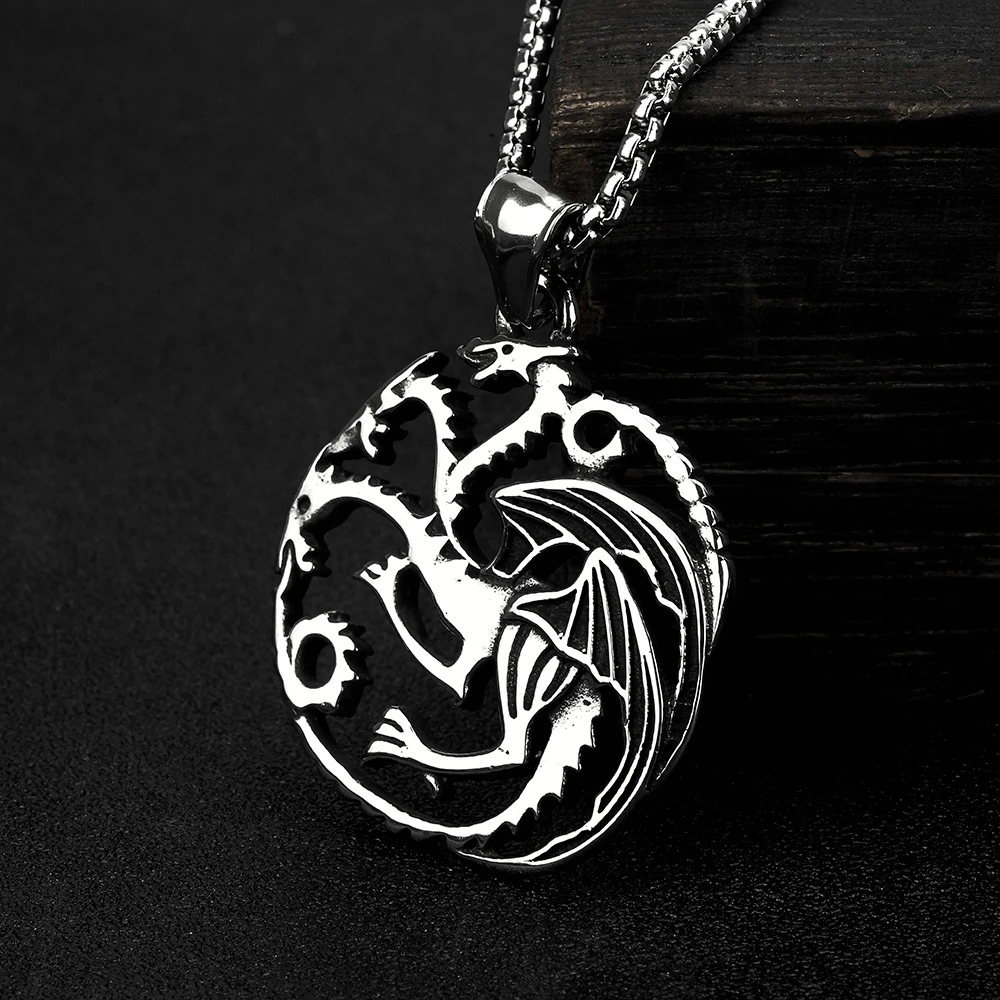 

Универсальное популярное ожерелье с круглым полым кулоном в стиле панк хип-хоп