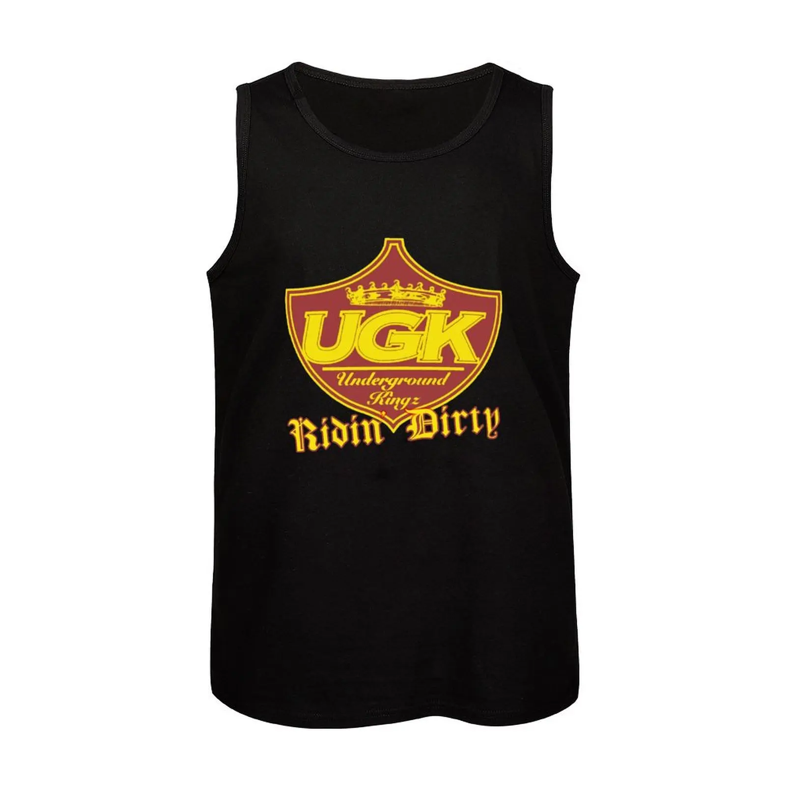 UGK Underground Kingz Ridin Dirty редкое редактирование майка футболка мужская бодибилдинг