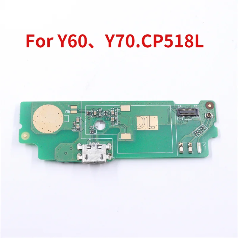 

1 шт. USB зарядный порт для Y60, разъем Y70.CP518L, гибкий кабель для зарядки с основной гибким кабелем материнской платы