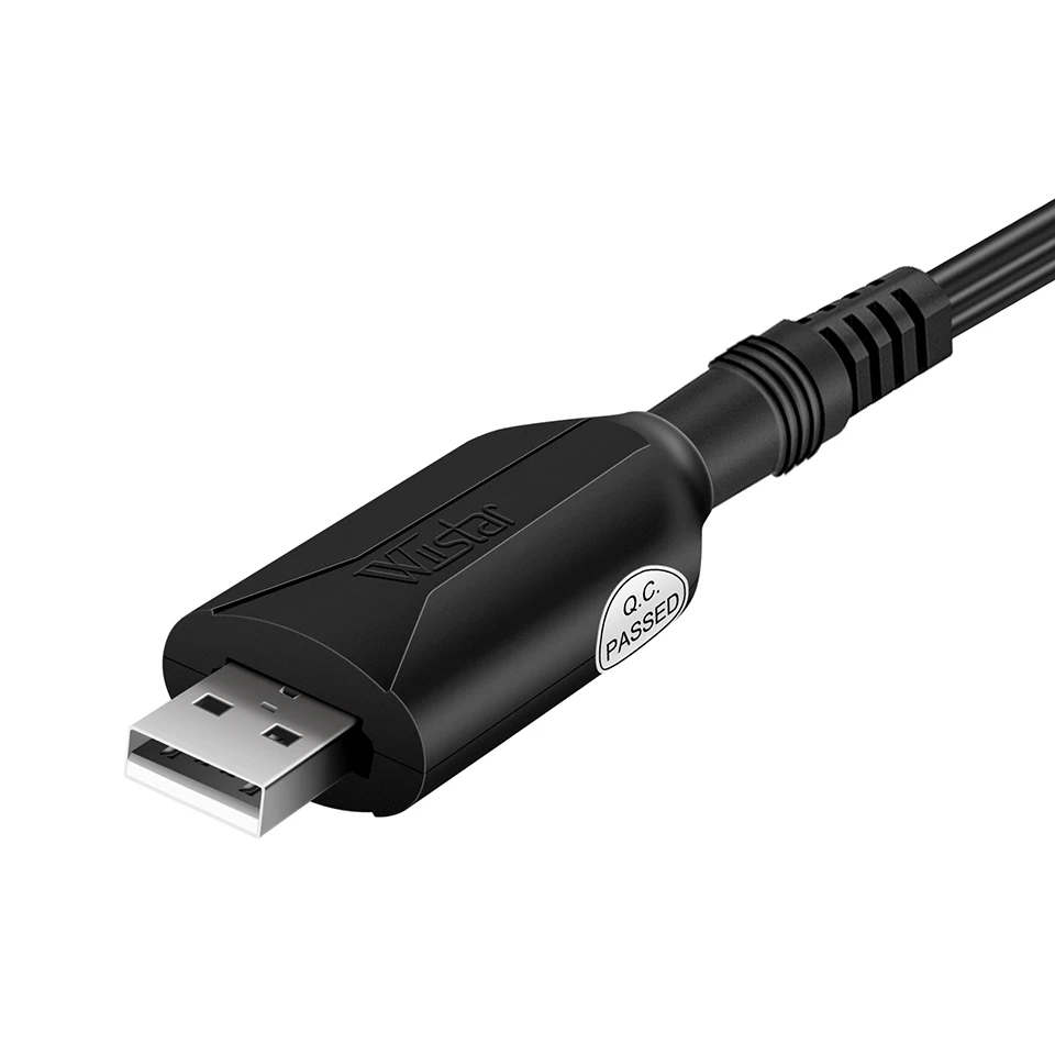 Фото Переходник для USB 2,0, переходник для карты SCART на USB, адаптер VHS, DVD, DVR, SCART, видео на USB2.0, Кепка для аудио и видео №3
