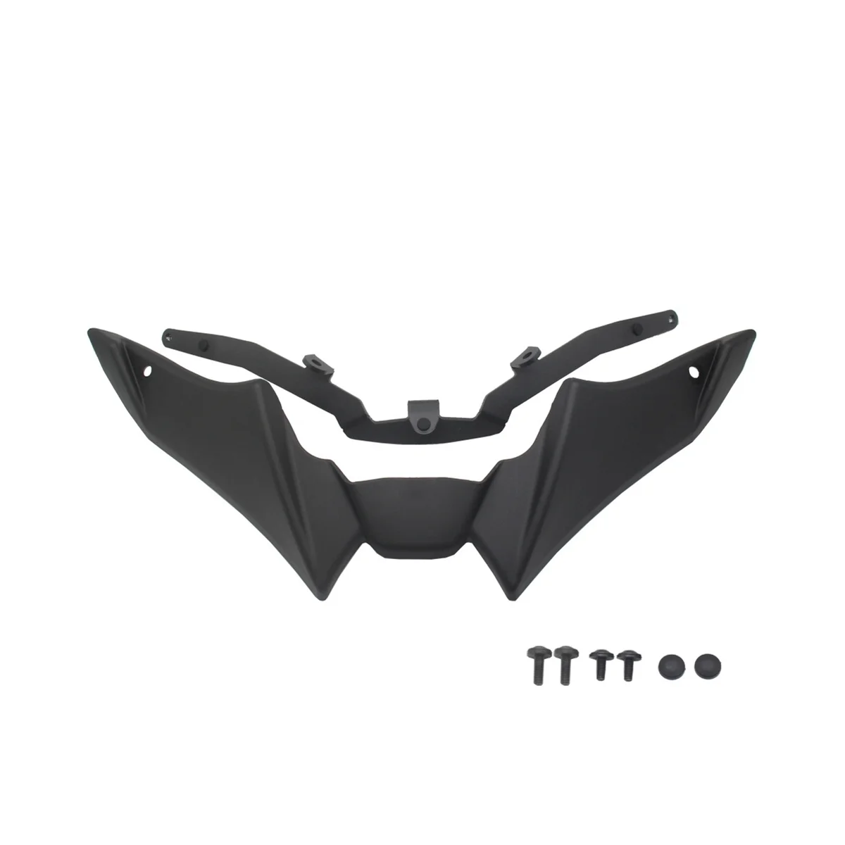 Спортивный мотоцикл Downforce Naked спойлеры аэродинамический отражатель крыла для YAMAHA